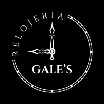 Logo Relojería Gale's